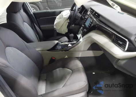 2019 Toyota Camry Hybrid Le из США, поврежденный, VIN 4T1B31HK9KU512911